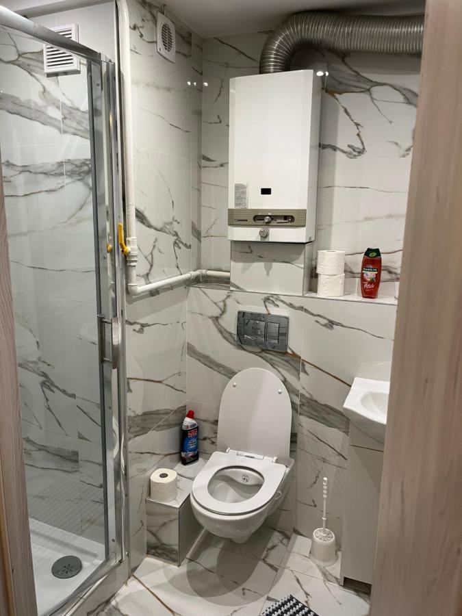 Apartament 75 W Centrum! Okulickiego! Stalowa Wola Ngoại thất bức ảnh